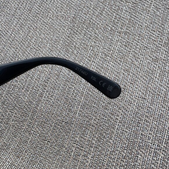 Pre-owned Louis Vuitton Black LV Cut Sunglasses 2022 - Picture 6 of 13